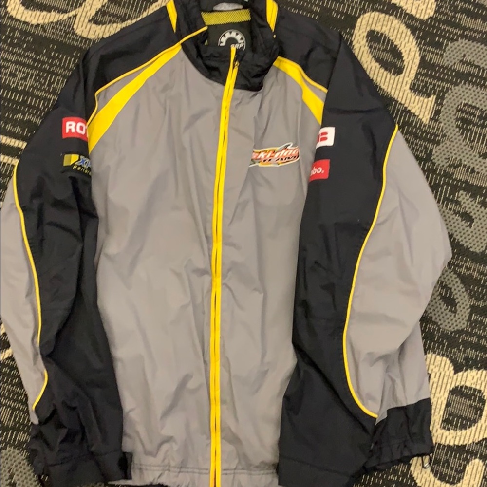 Ski-doo jacket